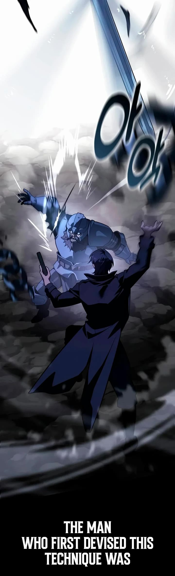 30 Years Since the Prologue Chapter 22 page 43 - Chapter 22: An Academy Field Trip Always Comes with an Attack. (4)