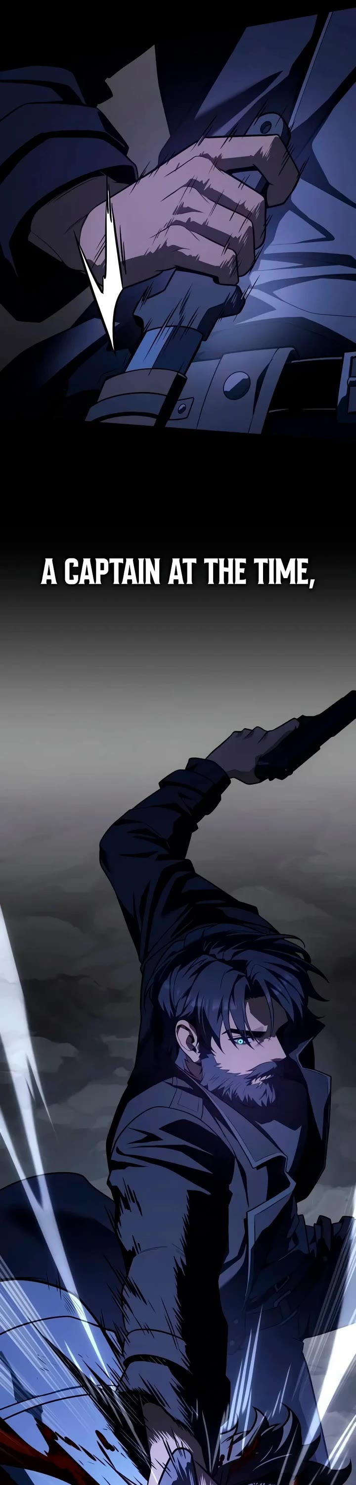 30 Years Since the Prologue Chapter 22 page 44 - Chapter 22: An Academy Field Trip Always Comes with an Attack. (4)