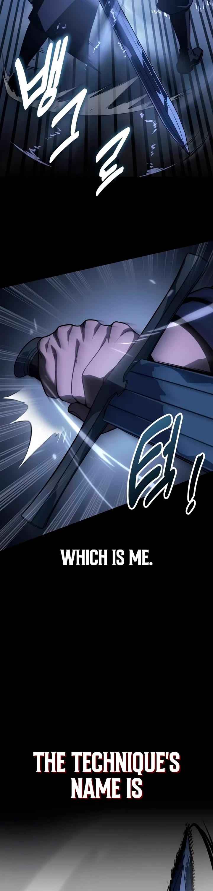 30 Years Since the Prologue Chapter 22 page 46 - Chapter 22: An Academy Field Trip Always Comes with an Attack. (4)