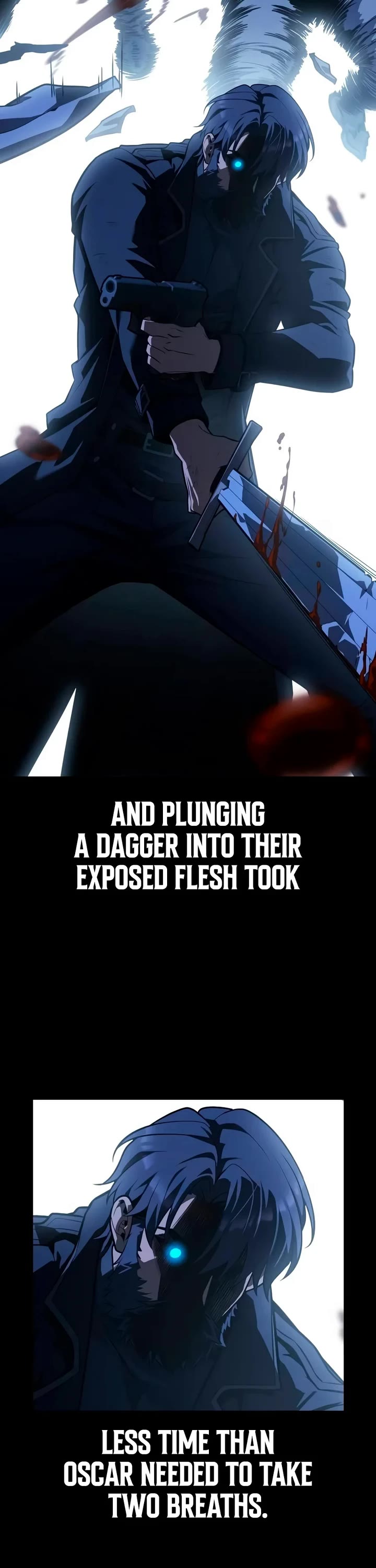 30 Years Since the Prologue Chapter 22 page 51 - Chapter 22: An Academy Field Trip Always Comes with an Attack. (4)