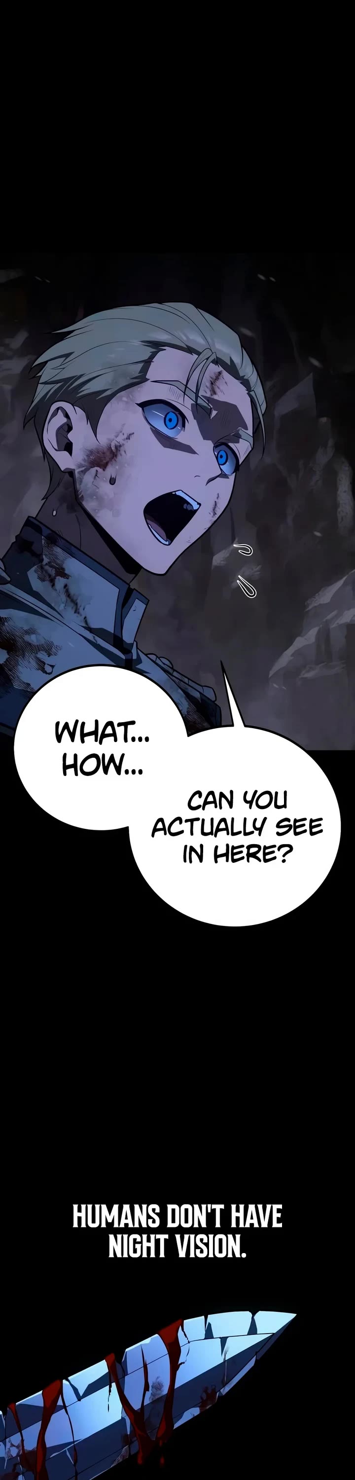 30 Years Since the Prologue Chapter 22 page 52 - Chapter 22: An Academy Field Trip Always Comes with an Attack. (4)