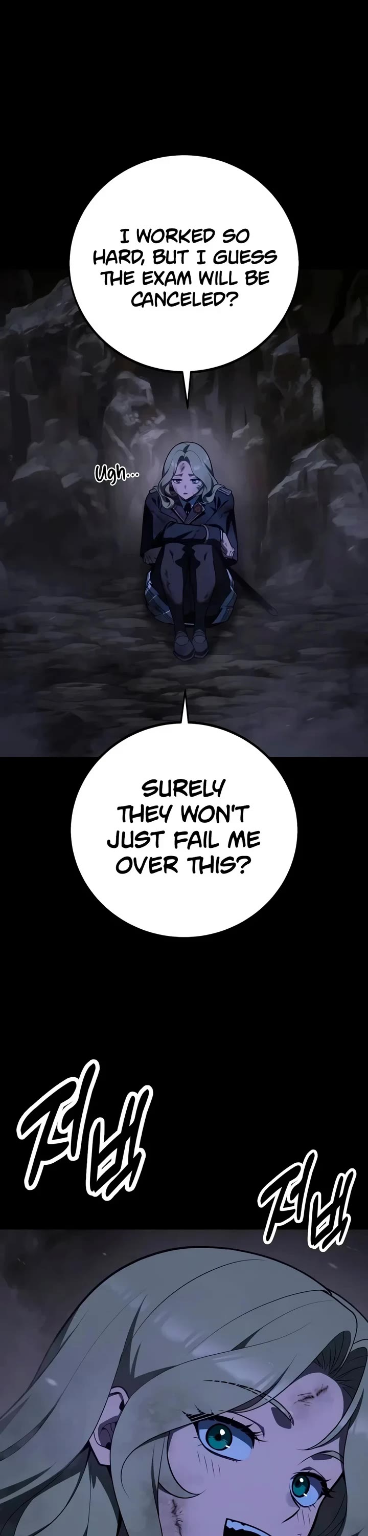 30 Years Since the Prologue Chapter 22 page 57 - Chapter 22: An Academy Field Trip Always Comes with an Attack. (4)