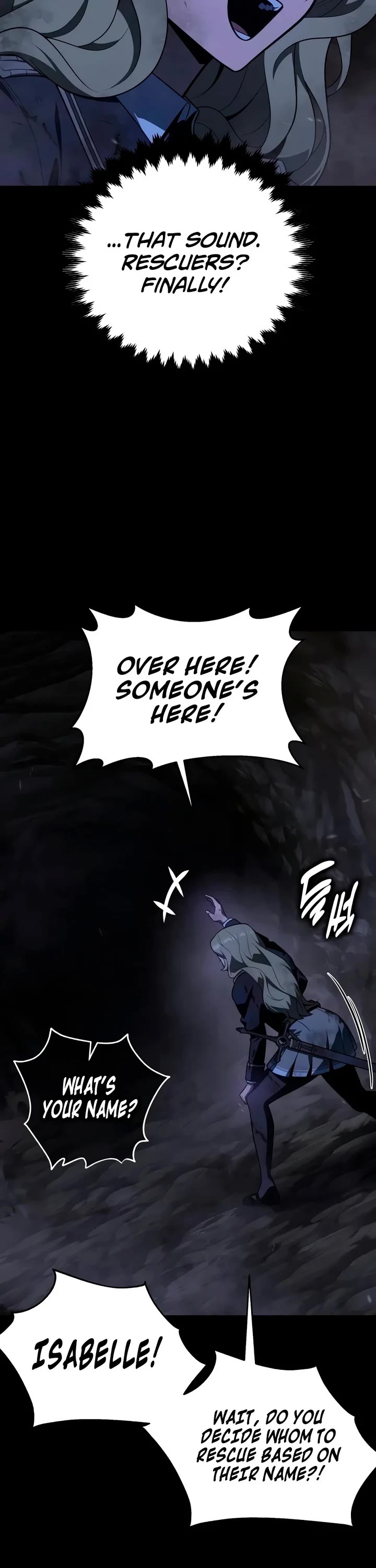 30 Years Since the Prologue Chapter 22 page 58 - Chapter 22: An Academy Field Trip Always Comes with an Attack. (4)