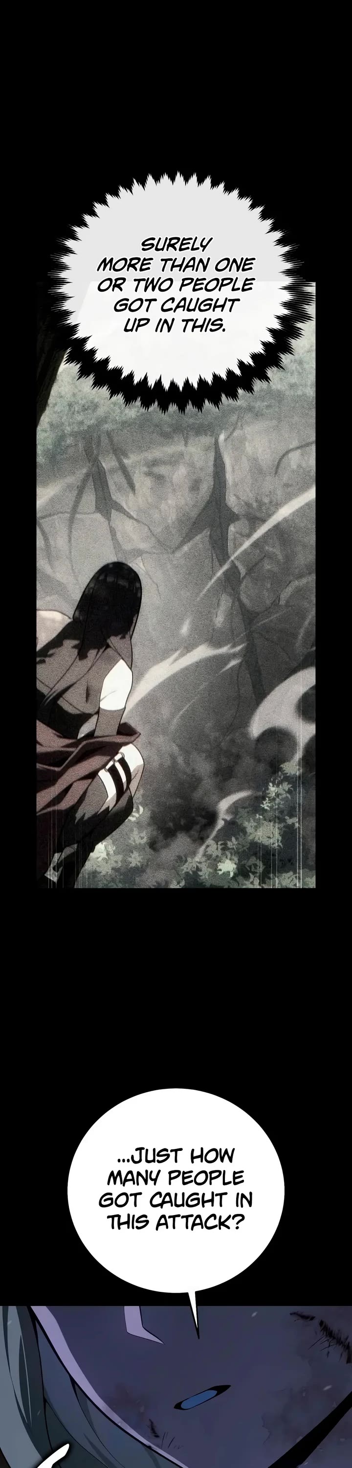 30 Years Since the Prologue Chapter 22 page 62 - Chapter 22: An Academy Field Trip Always Comes with an Attack. (4)