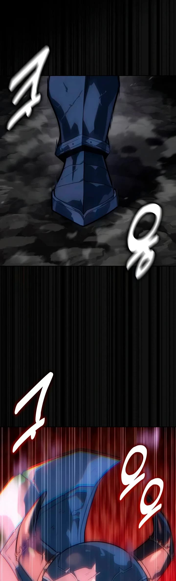 30 Years Since the Prologue Chapter 22 page 71 - Chapter 22: An Academy Field Trip Always Comes with an Attack. (4)
