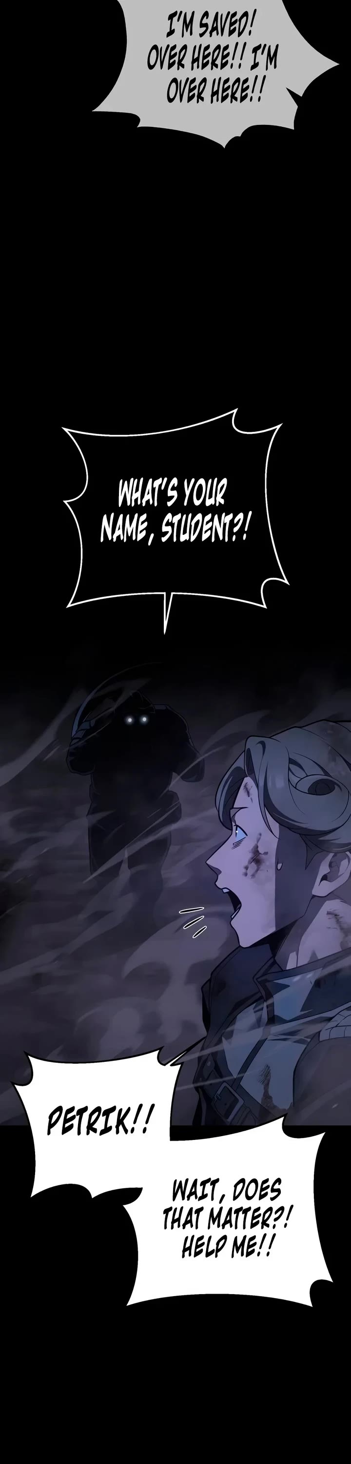 30 Years Since the Prologue Chapter 22 page 8 - Chapter 22: An Academy Field Trip Always Comes with an Attack. (4)