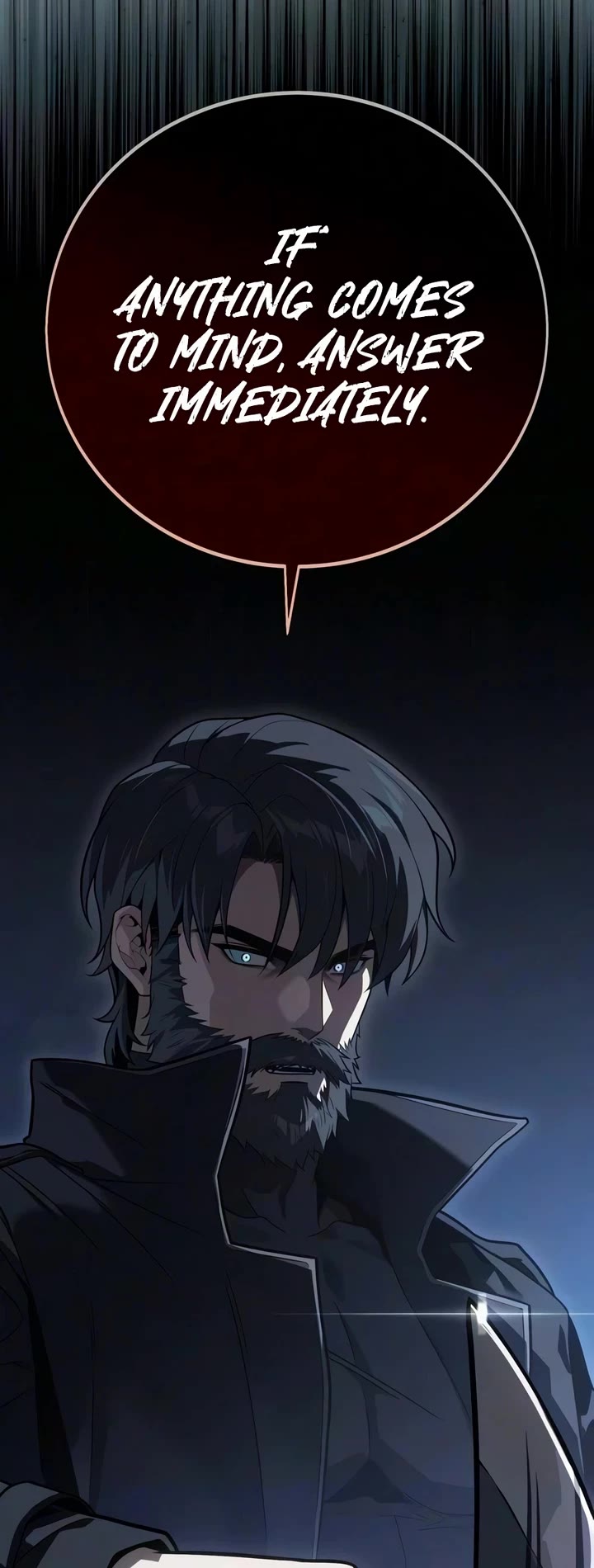30 Years Since the Prologue Chapter 3 page 27 - Chapter 3
