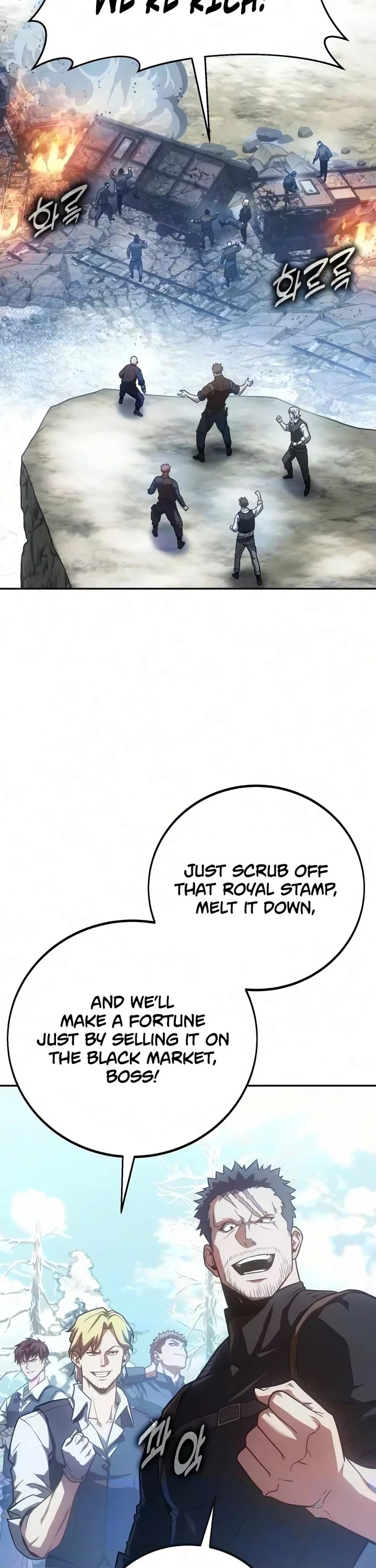 30 Years Since the Prologue Chapter 3 page 3 - Chapter 3