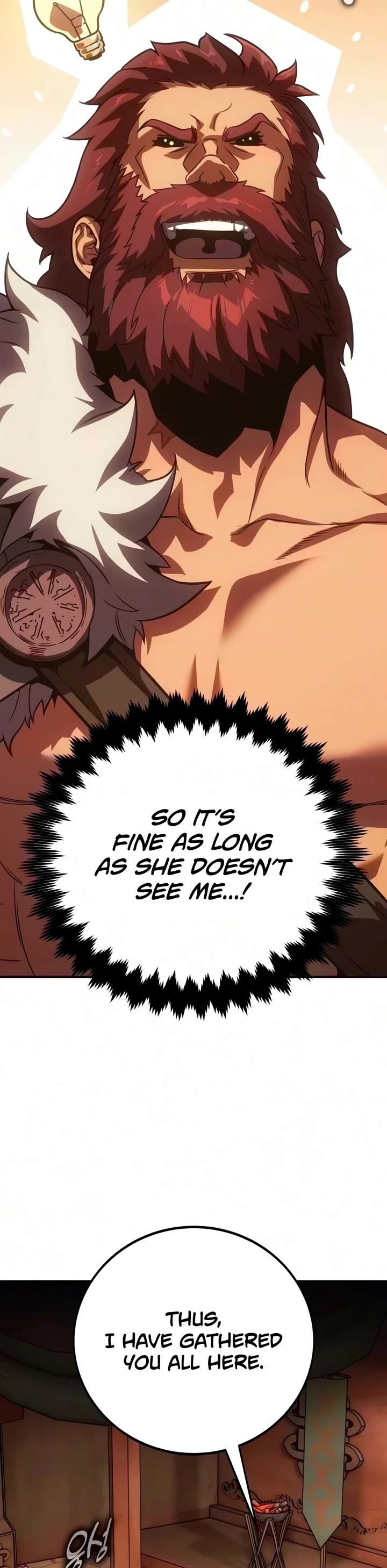 30 Years Since the Prologue Chapter 3 page 32 - Chapter 3