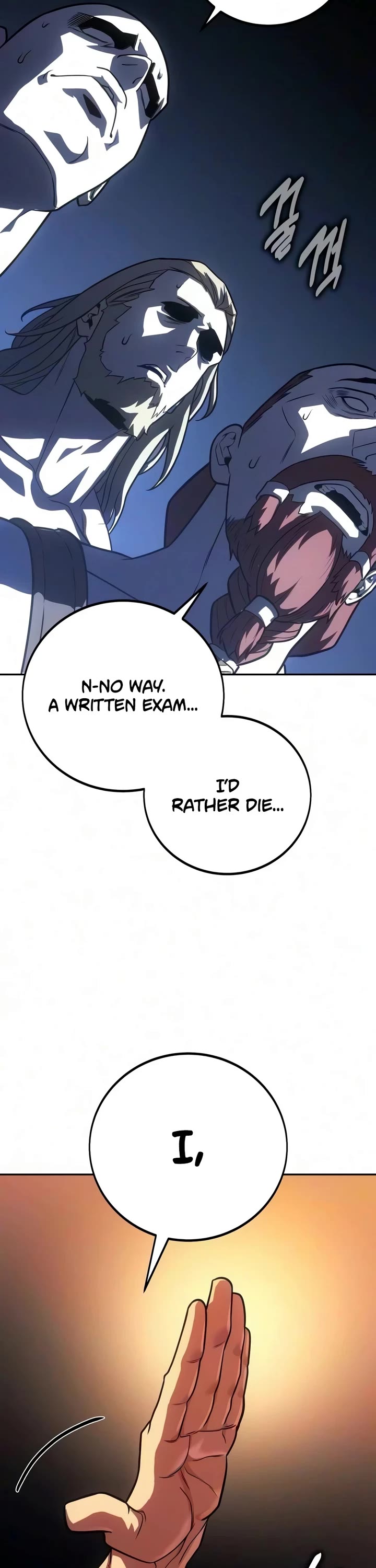30 Years Since the Prologue Chapter 3 page 42 - Chapter 3