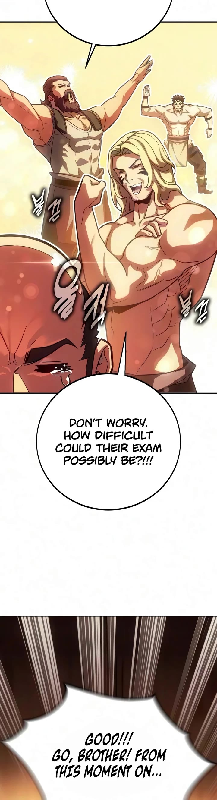 30 Years Since the Prologue Chapter 3 page 45 - Chapter 3
