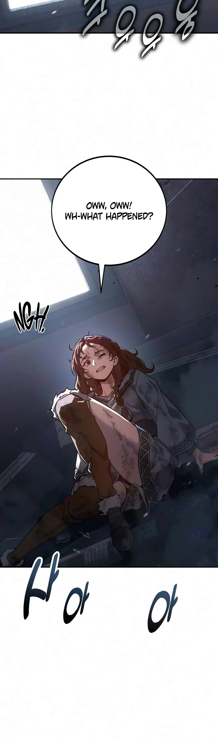 30 Years Since the Prologue Chapter 3 page 57 - Chapter 3