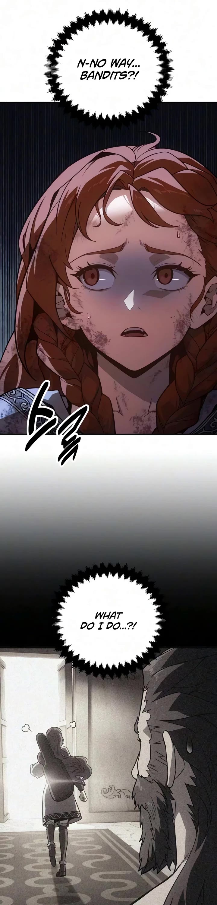 30 Years Since the Prologue Chapter 3 page 58 - Chapter 3