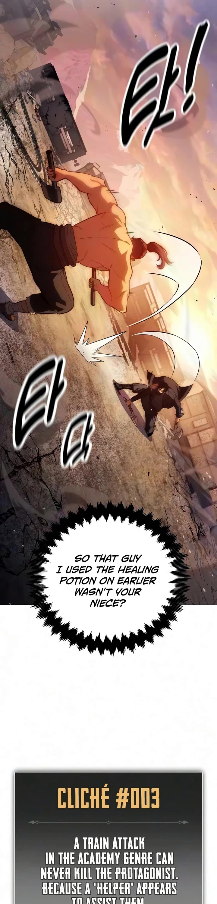 30 Years Since the Prologue Chapter 4 page 32 - Chapter 4