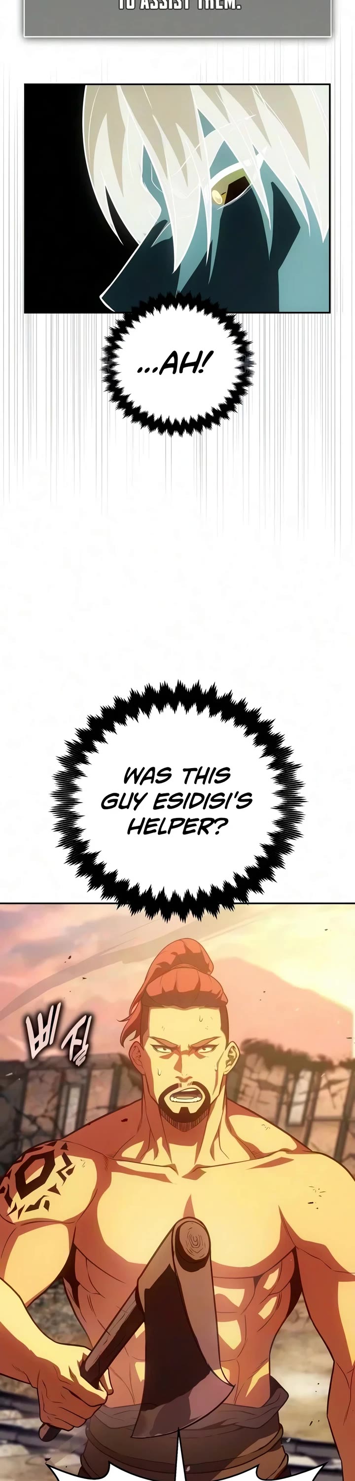 30 Years Since the Prologue Chapter 4 page 33 - Chapter 4
