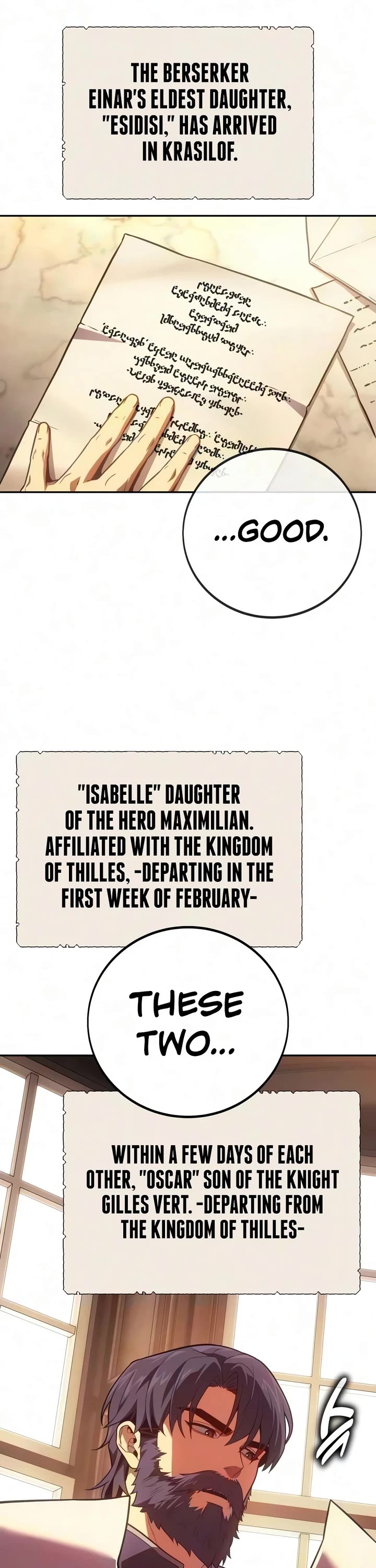 30 Years Since the Prologue Chapter 4 page 56 - Chapter 4