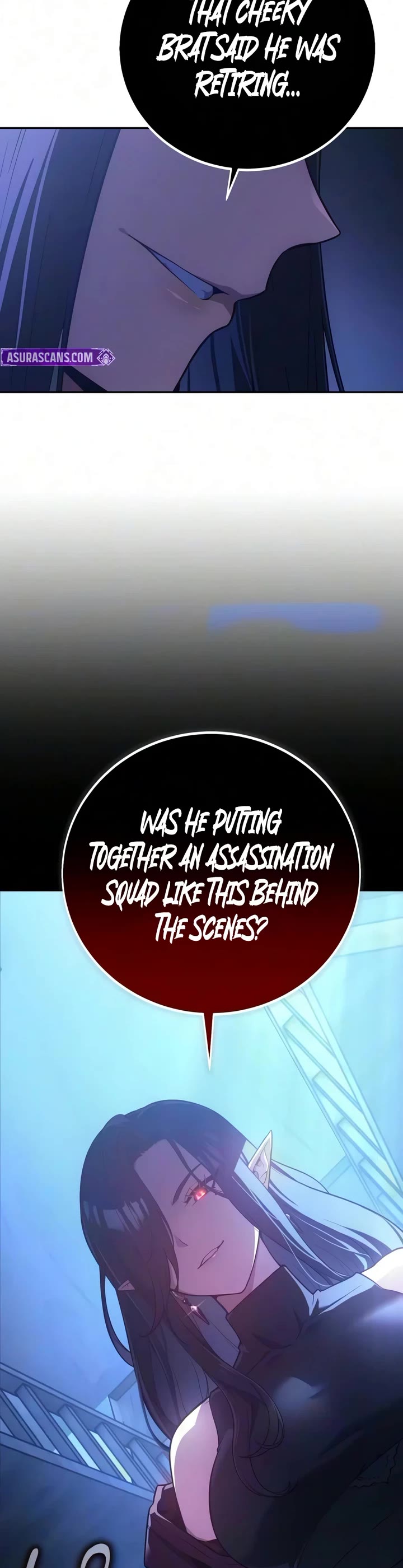 30 Years Since the Prologue Chapter 4 page 91 - Chapter 4