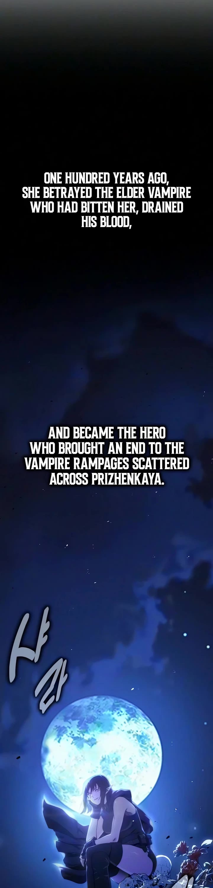 30 Years Since the Prologue Chapter 5 page 20 - Chapter 5