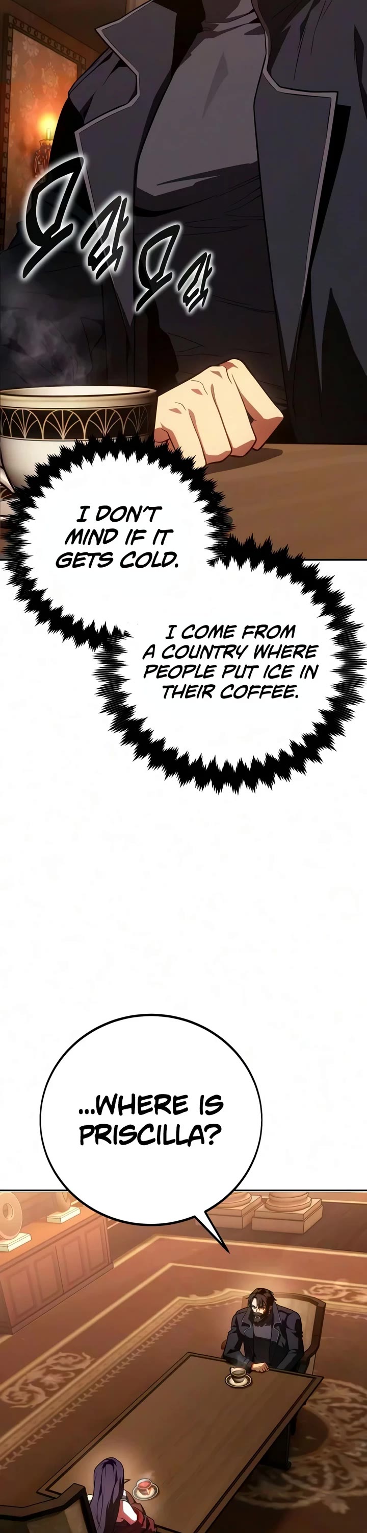 30 Years Since the Prologue Chapter 5 page 24 - Chapter 5