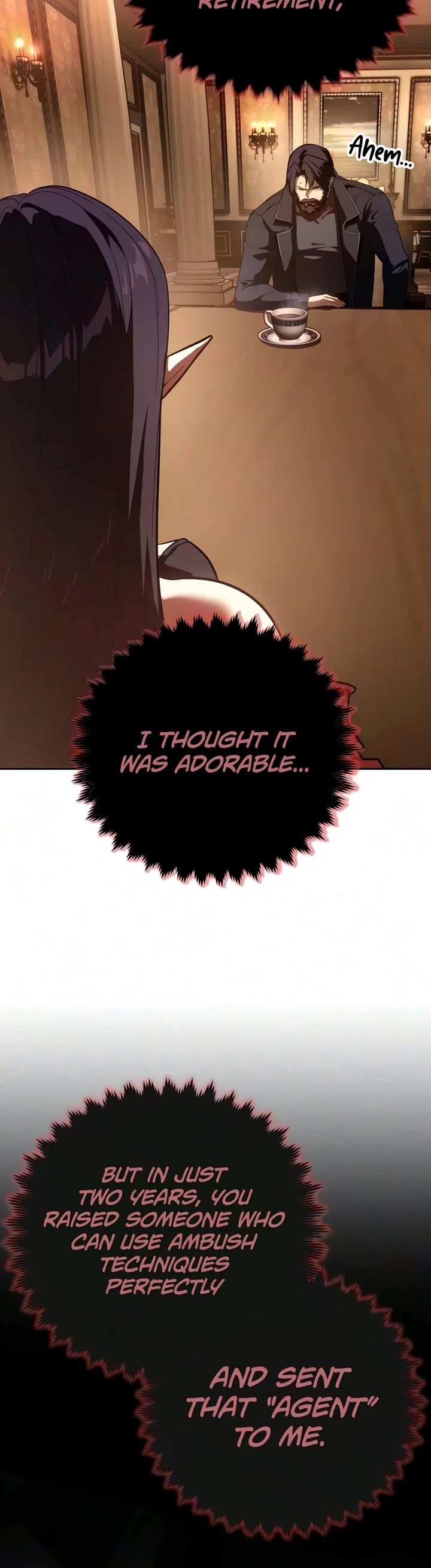30 Years Since the Prologue Chapter 5 page 33 - Chapter 5