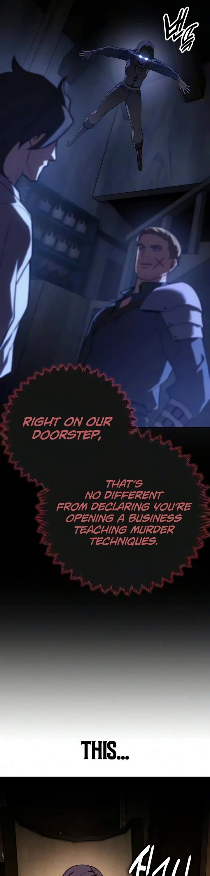 30 Years Since the Prologue Chapter 5 page 34 - Chapter 5