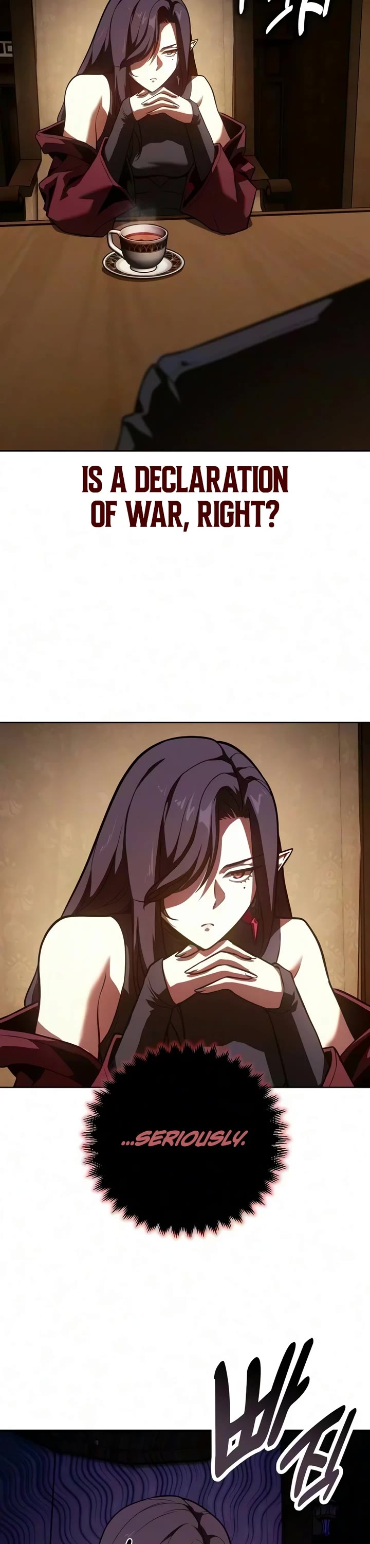 30 Years Since the Prologue Chapter 5 page 35 - Chapter 5