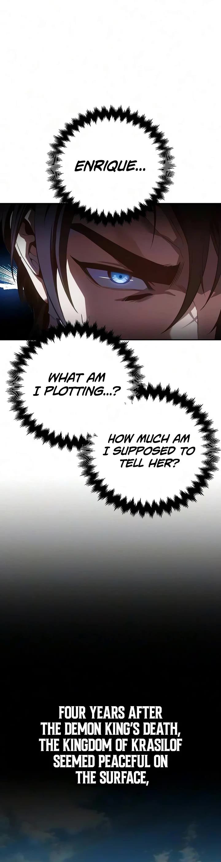 30 Years Since the Prologue Chapter 5 page 39 - Chapter 5