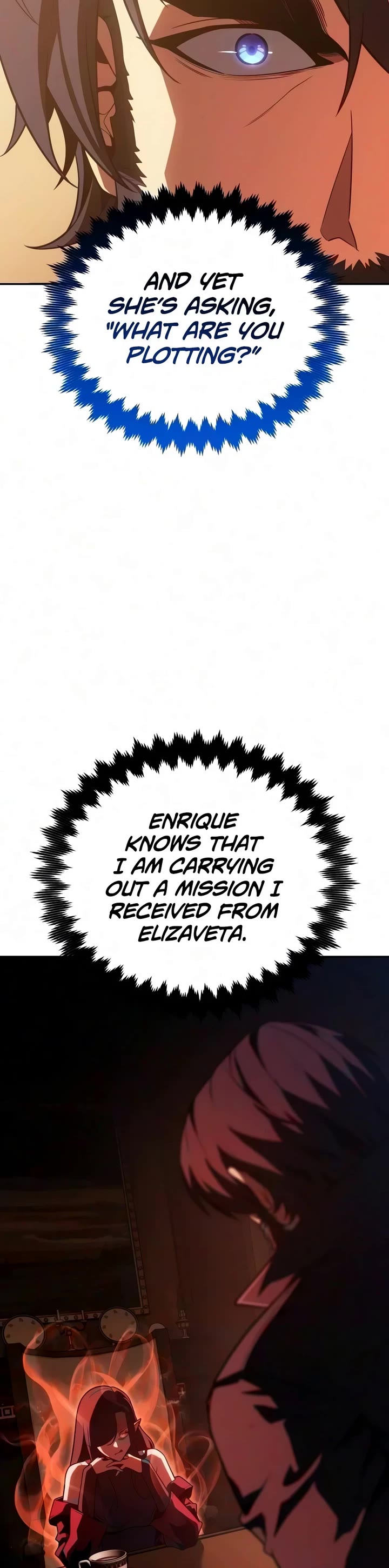 30 Years Since the Prologue Chapter 5 page 43 - Chapter 5