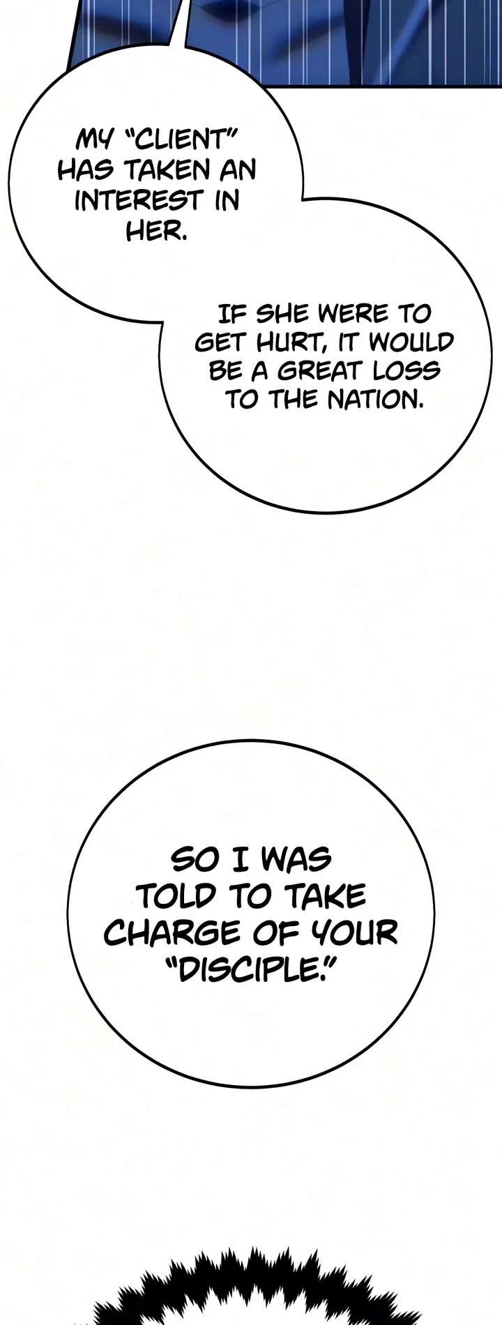30 Years Since the Prologue Chapter 5 page 49 - Chapter 5