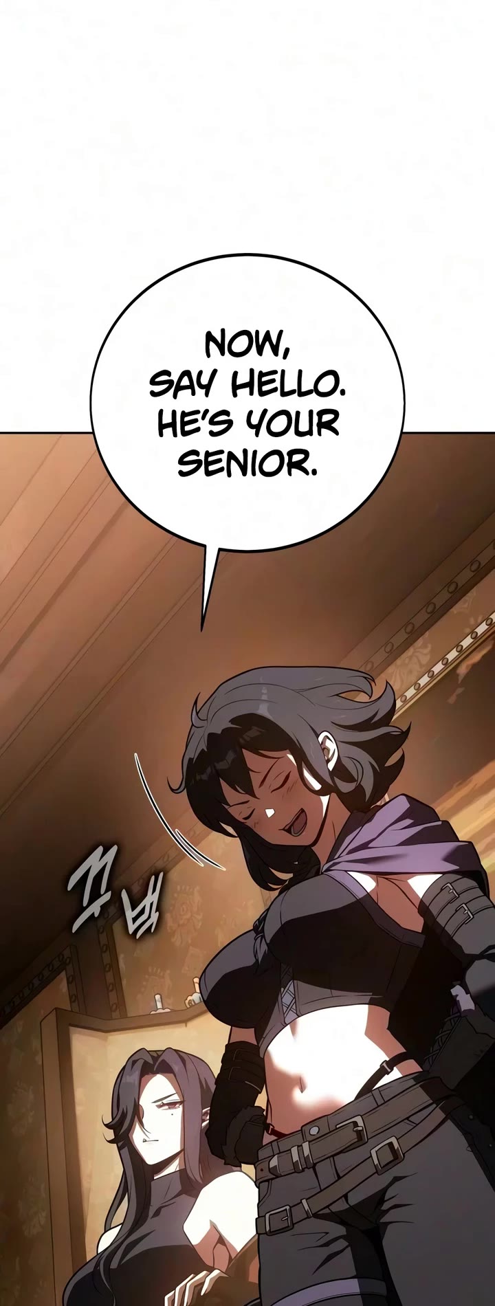 30 Years Since the Prologue Chapter 5 page 54 - Chapter 5
