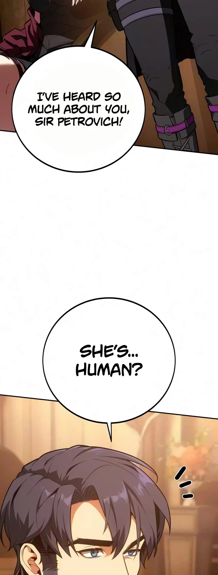 30 Years Since the Prologue Chapter 5 page 55 - Chapter 5