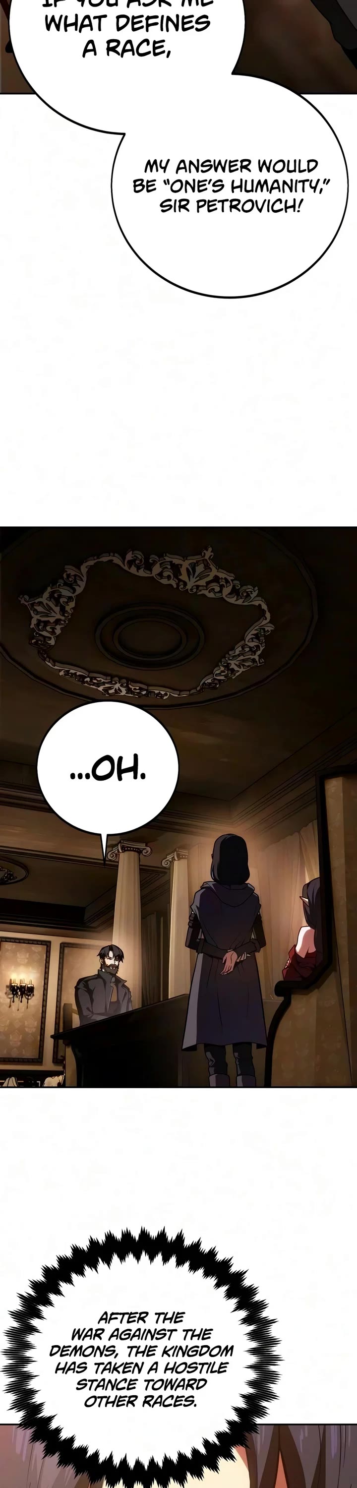 30 Years Since the Prologue Chapter 5 page 58 - Chapter 5