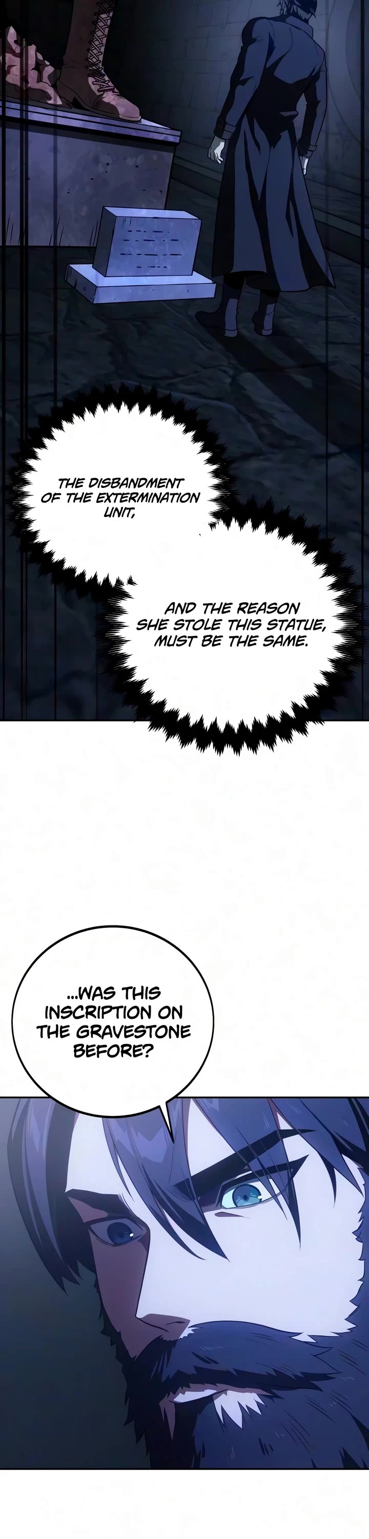 30 Years Since the Prologue Chapter 5 page 8 - Chapter 5