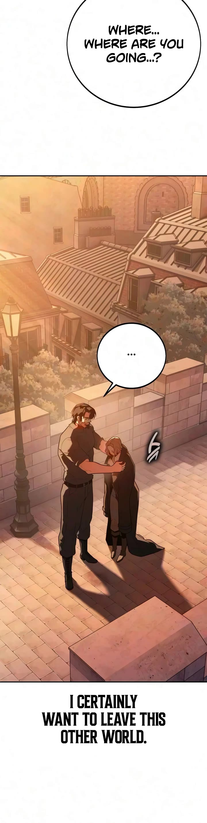 30 Years Since the Prologue Chapter 5 page 84 - Chapter 5