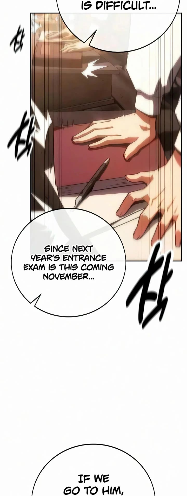 30 Years Since the Prologue Chapter 5 page 89 - Chapter 5