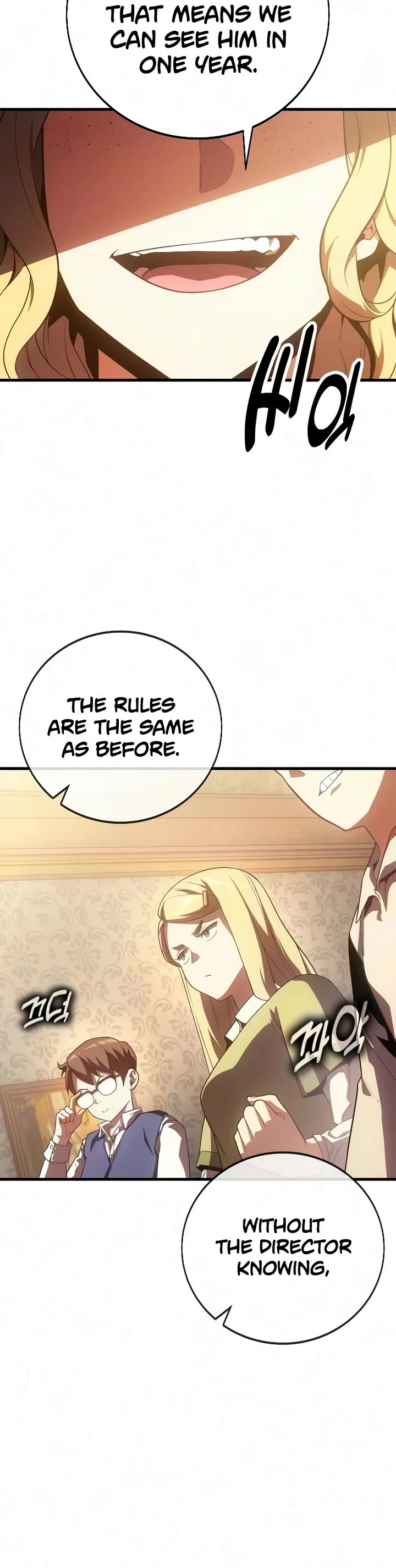 30 Years Since the Prologue Chapter 5 page 90 - Chapter 5