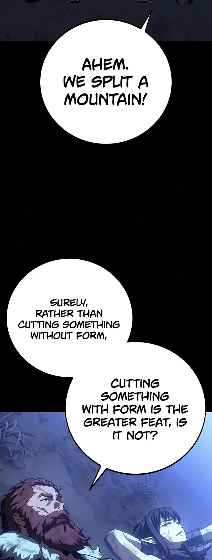 30 Years Since the Prologue Chapter 6 page 21 - Chapter 6