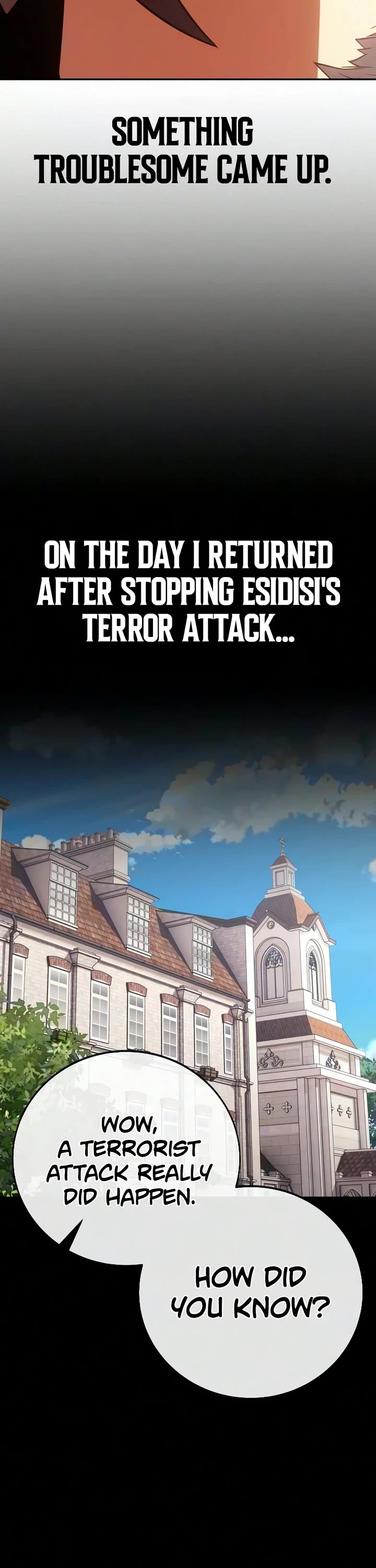 30 Years Since the Prologue Chapter 6 page 30 - Chapter 6