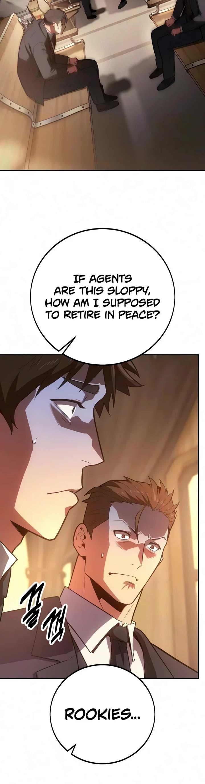 30 Years Since the Prologue Chapter 6 page 39 - Chapter 6