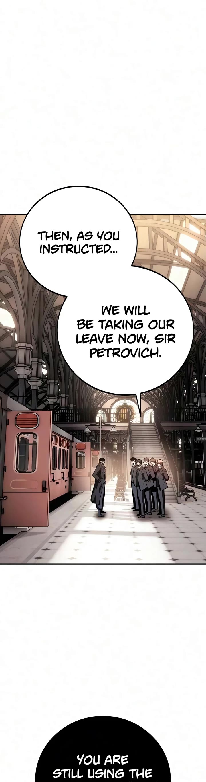 30 Years Since the Prologue Chapter 6 page 43 - Chapter 6