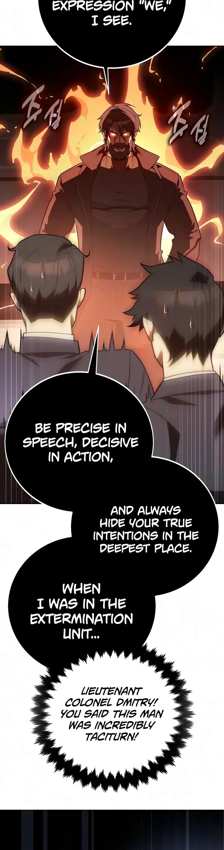 30 Years Since the Prologue Chapter 6 page 44 - Chapter 6