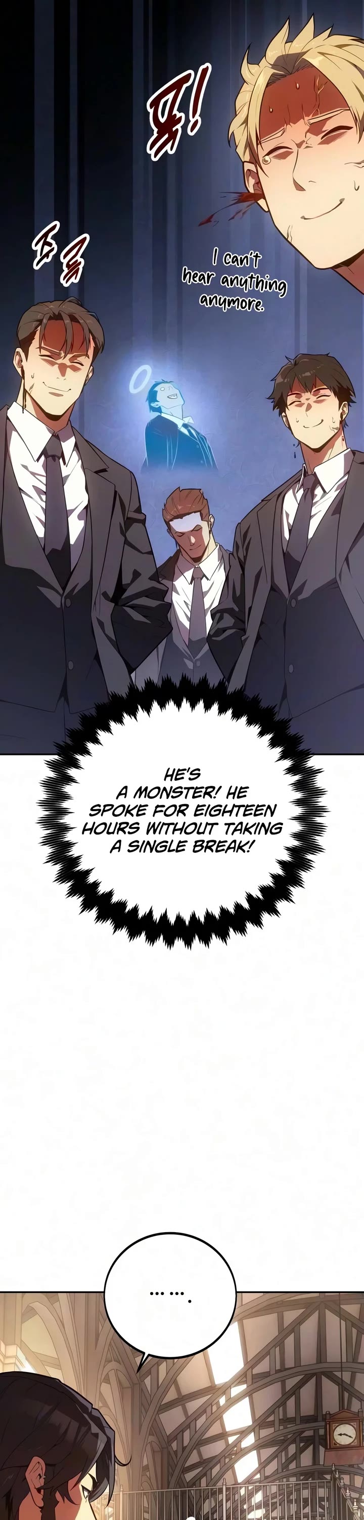 30 Years Since the Prologue Chapter 6 page 45 - Chapter 6