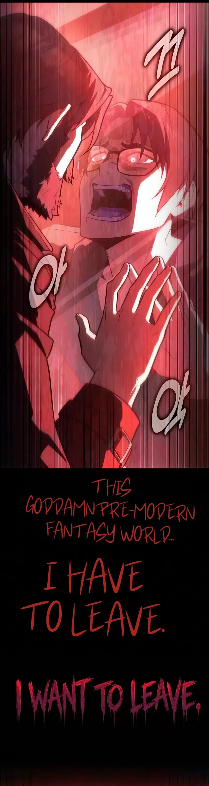30 Years Since the Prologue Chapter 6 page 77 - Chapter 6