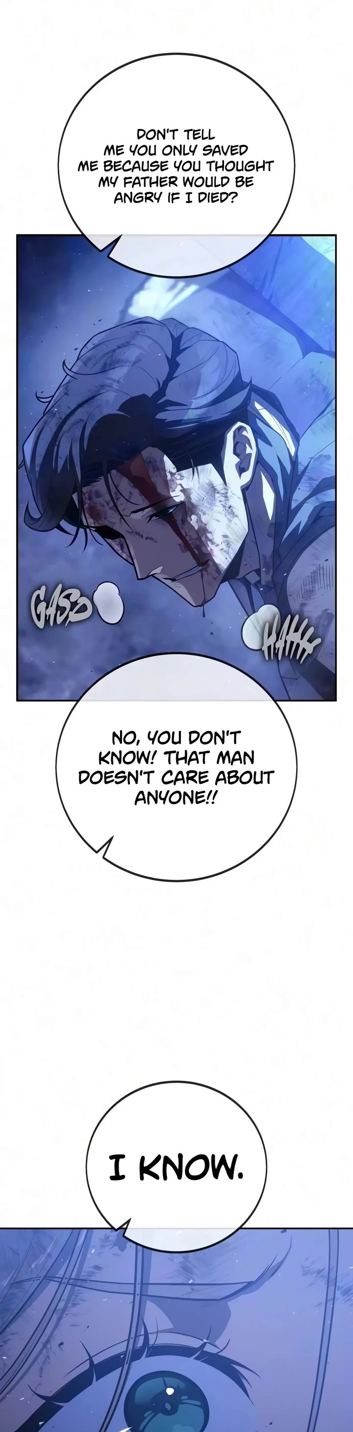 30 Years Since the Prologue Chapter 7 page 10 - Chapter 7