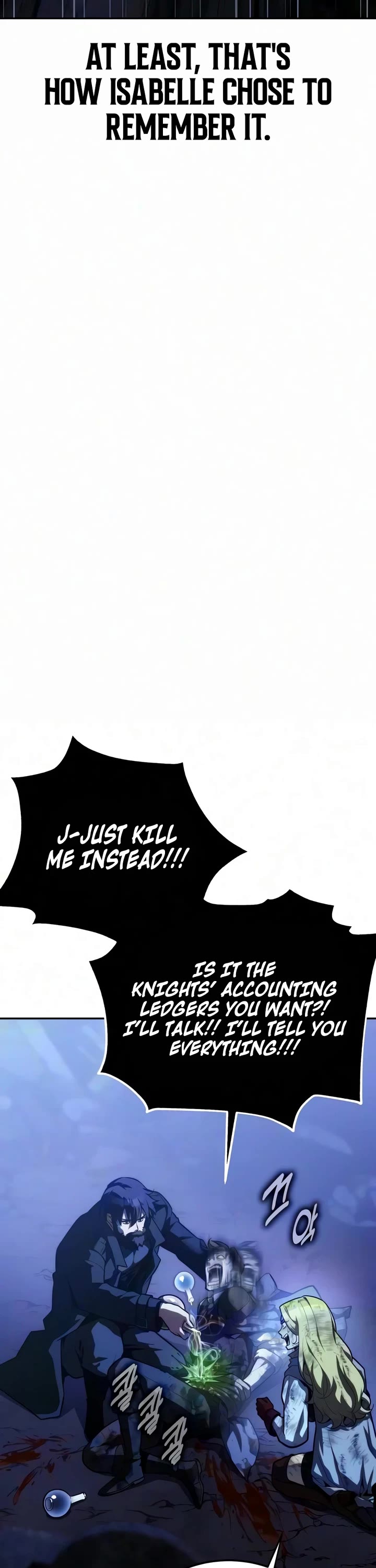 30 Years Since the Prologue Chapter 7 page 21 - Chapter 7