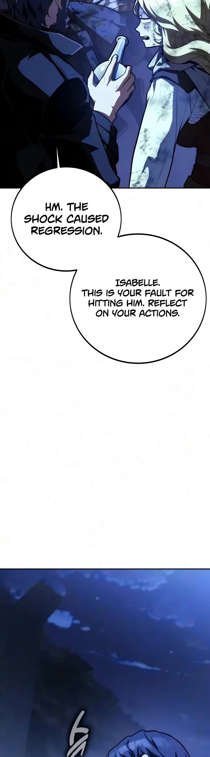 30 Years Since the Prologue Chapter 7 page 25 - Chapter 7