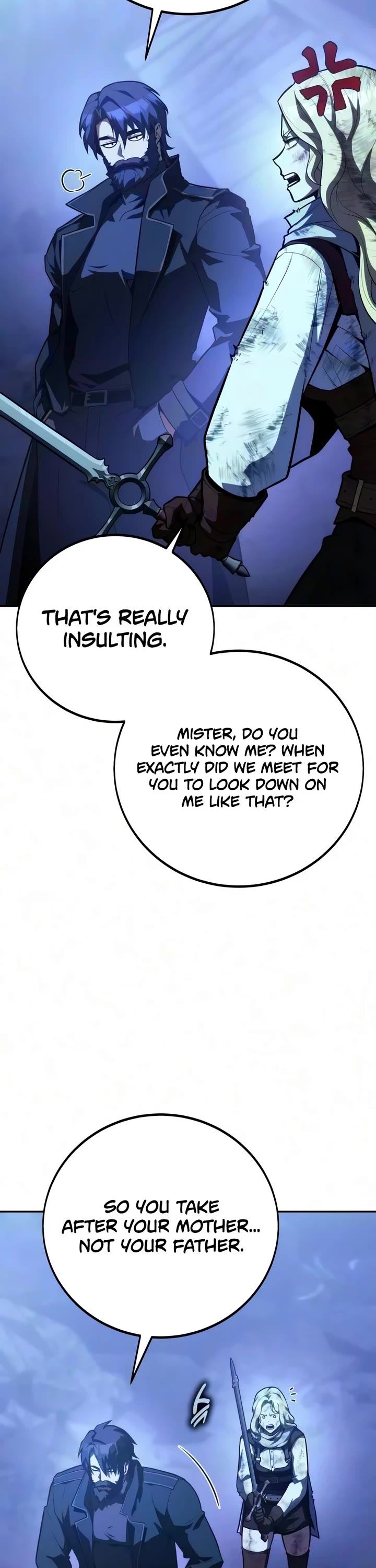 30 Years Since the Prologue Chapter 7 page 28 - Chapter 7