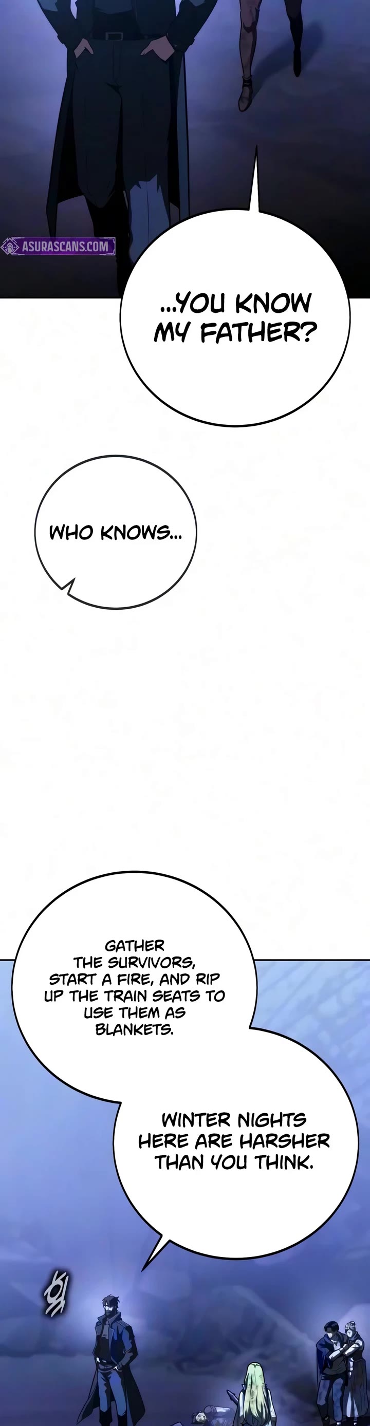 30 Years Since the Prologue Chapter 7 page 29 - Chapter 7