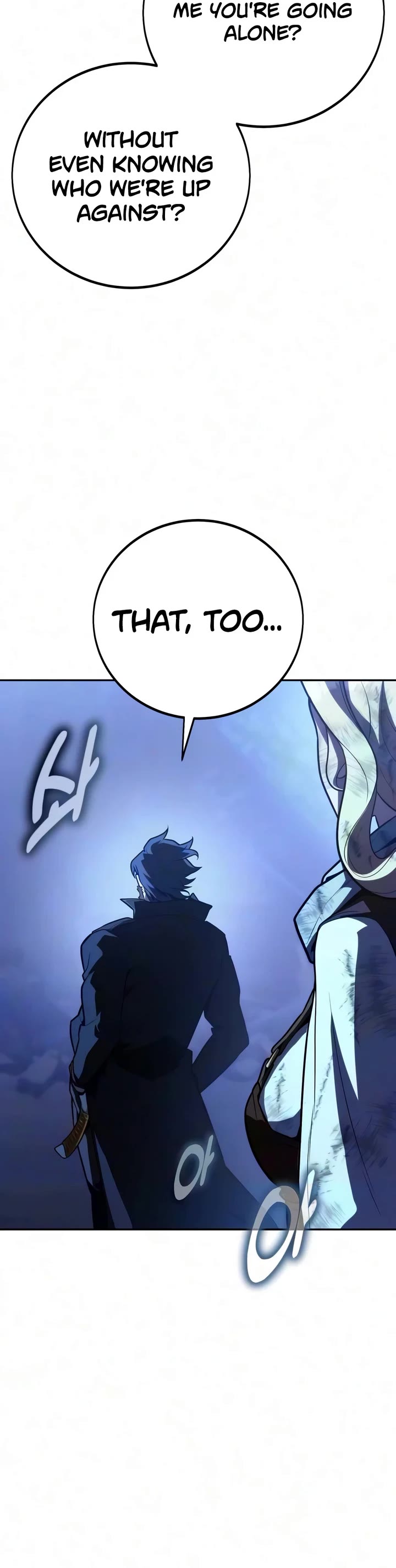 30 Years Since the Prologue Chapter 7 page 31 - Chapter 7