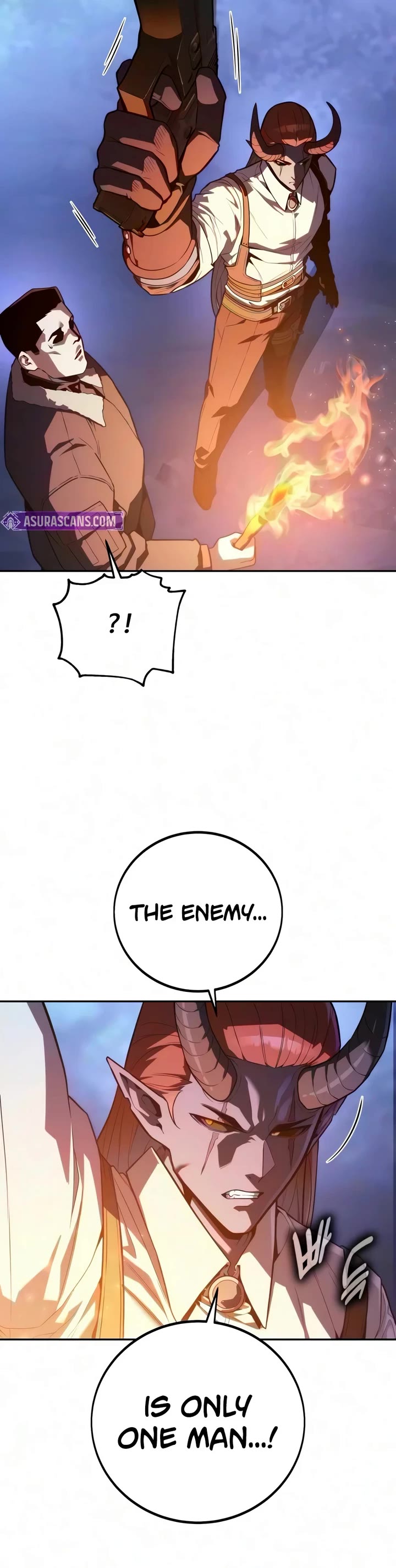 30 Years Since the Prologue Chapter 7 page 60 - Chapter 7